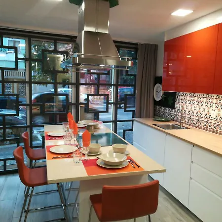 Kris Apartments Porto Exterior photo