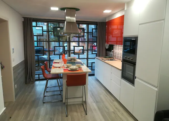 Kris Apartments Porto